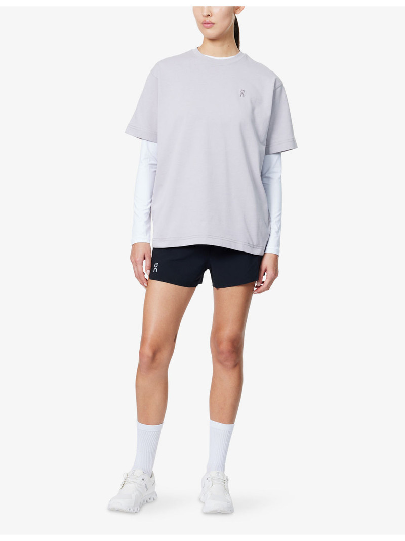 On Club Collective Relaxed-Fit Cotton T-Shirt outlook