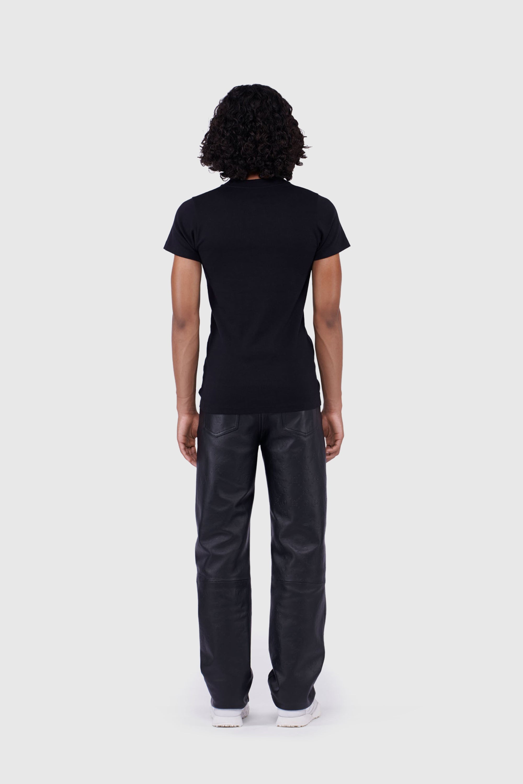 Organic Cotton Button Up Henley - 3