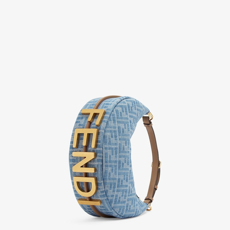 FENDI Fendigraphy Small outlook