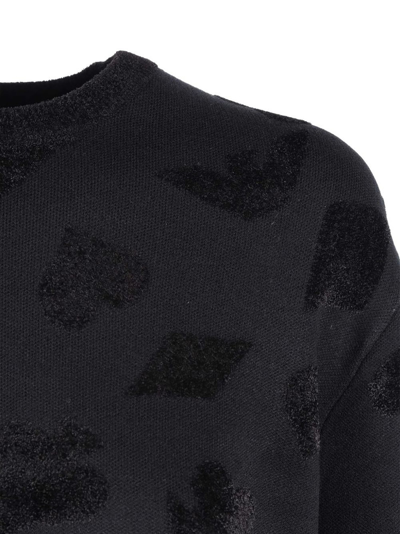 textured-pattern sweater 3