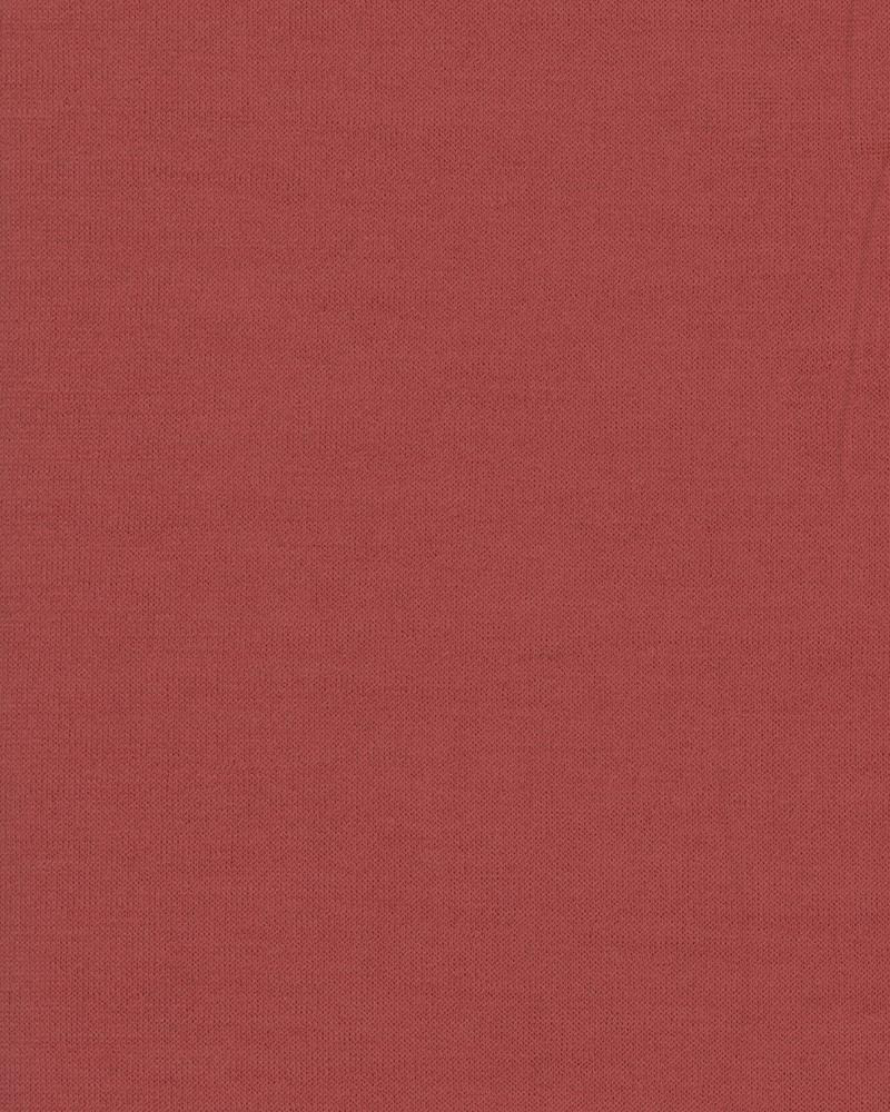 CARREE TEE S/S (SUPERFINE) W RED - 2
