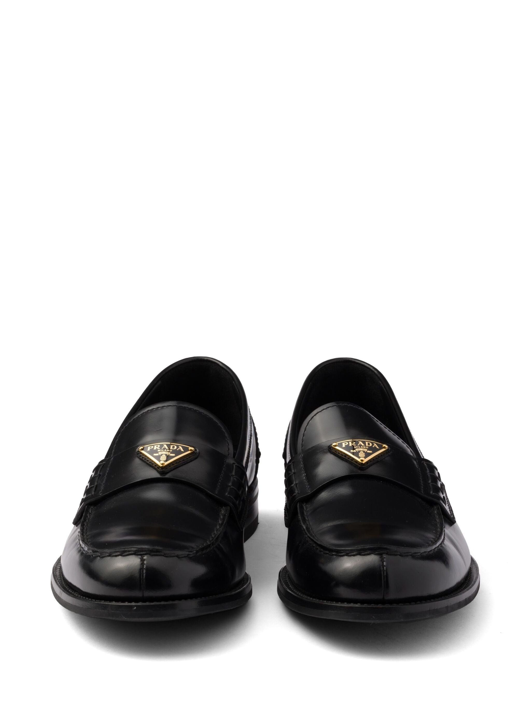 Leather Loafers - 5