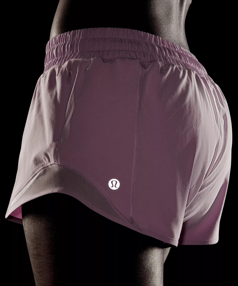 Hotty Hot Low-Rise Lined Short 2.5" 7