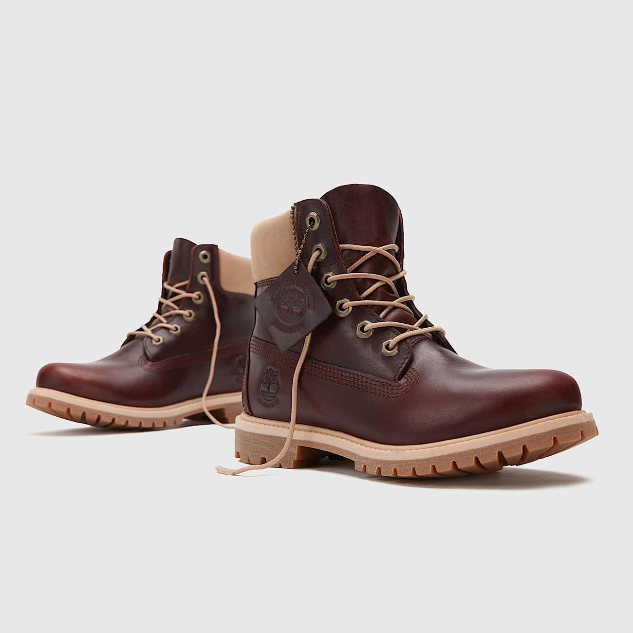 Women's Timberland® Premium 6-Inch Waterproof Boot - 5