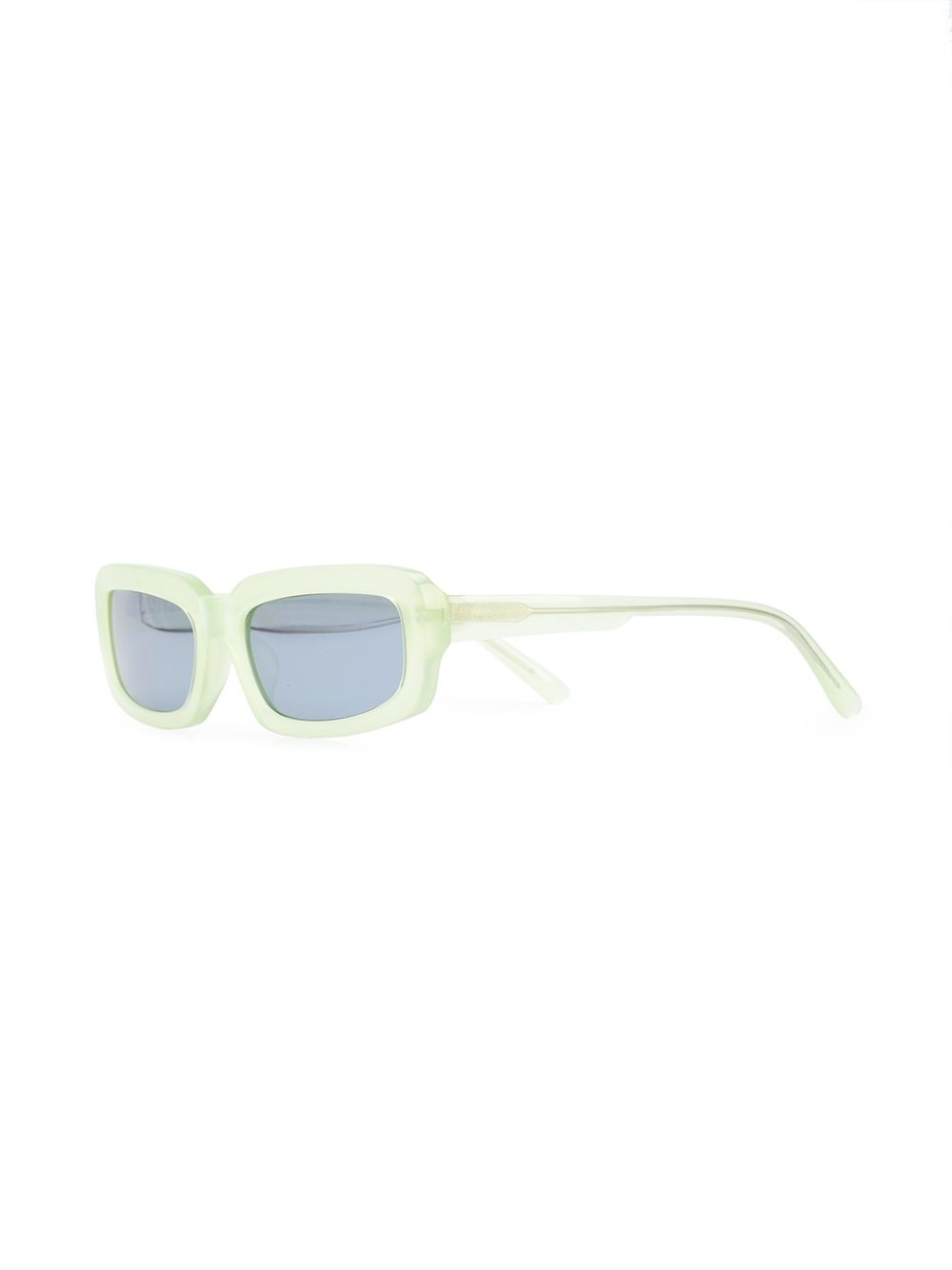 rectangle-frame sunglasses - 2