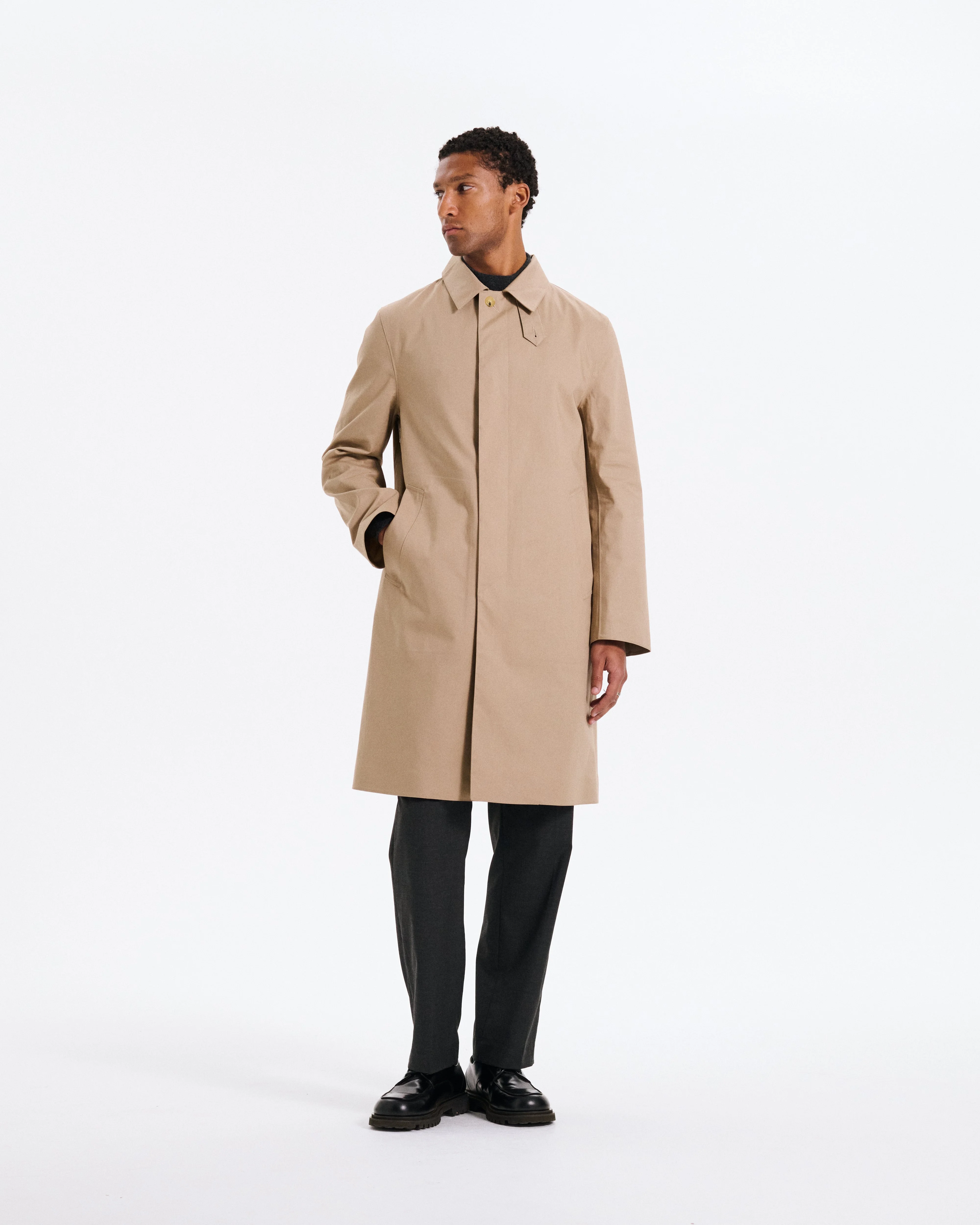 Dunkeld Raintec® 3/4 Length Coat - 1