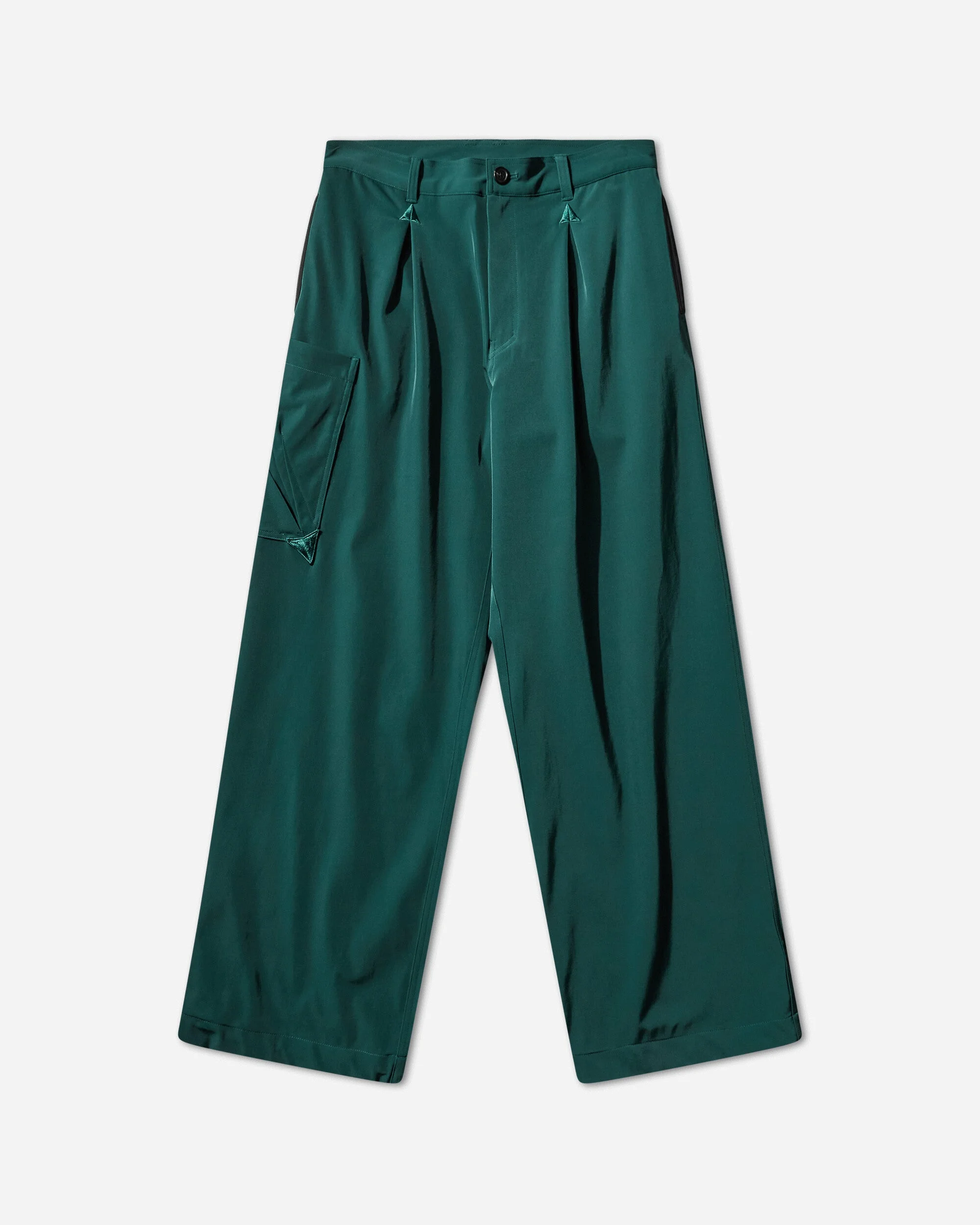 Novalis Mirbelioids Trousers Teal - 1