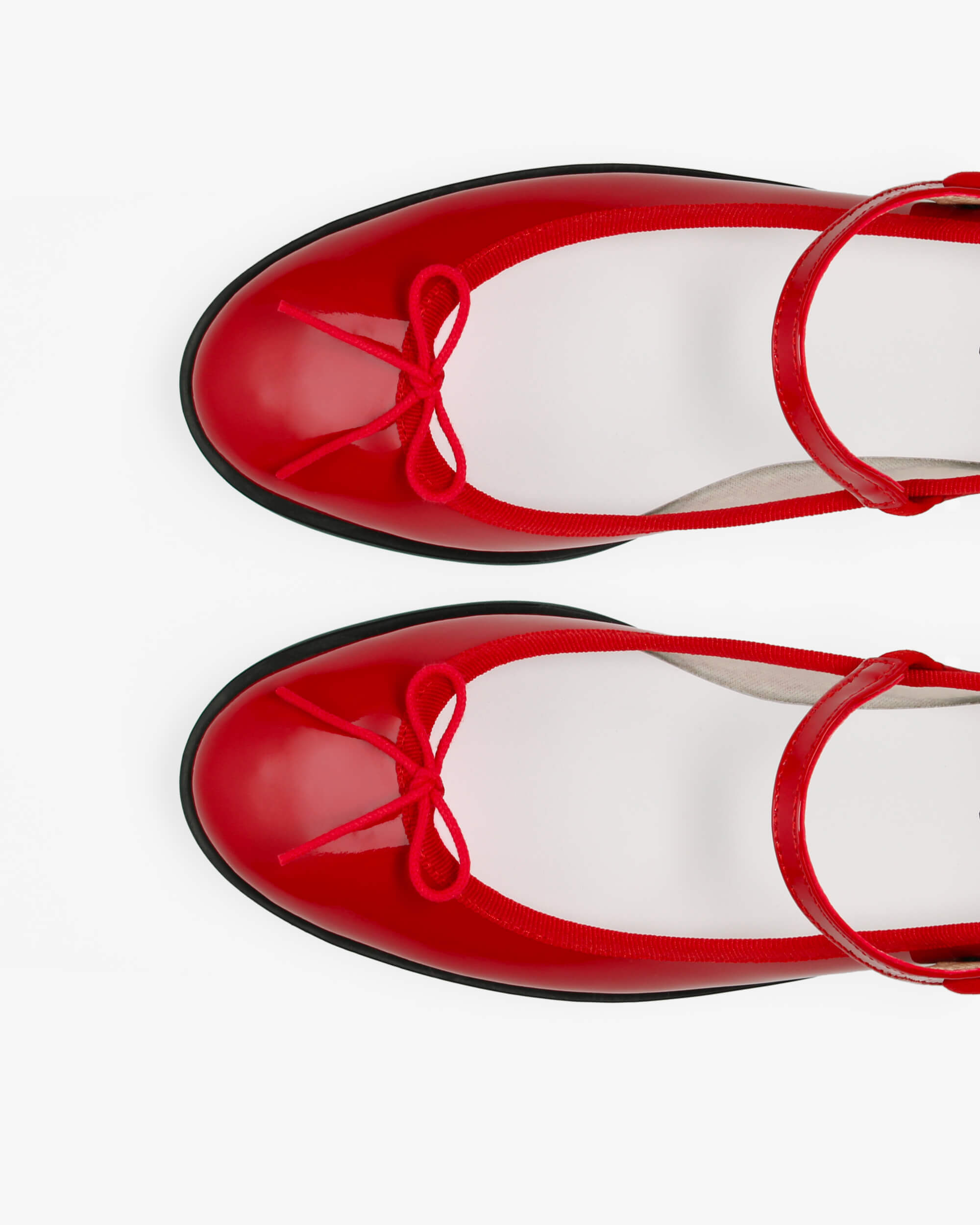 CENDRILLON COLLEGE BALLET FLATS - 4