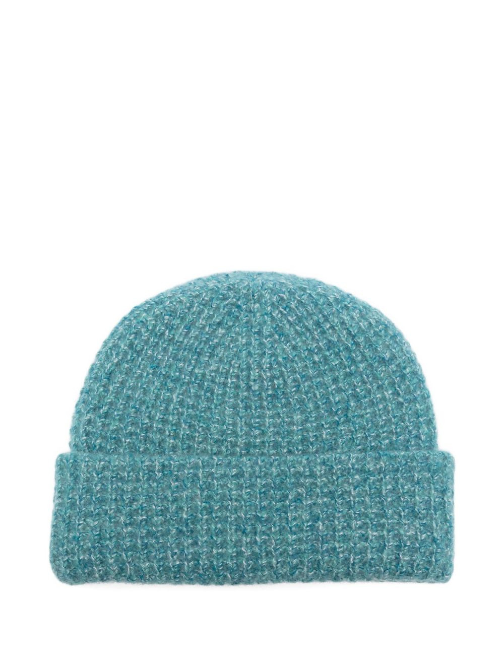 ribbed beanie - 2