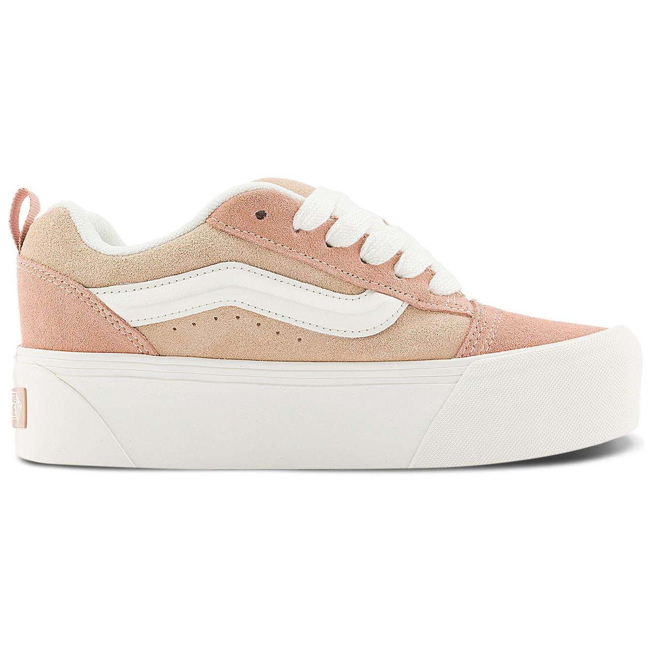 (WMNS) Vans Knu Stack Shoes 'Brown' VN000CP6OCI - 2