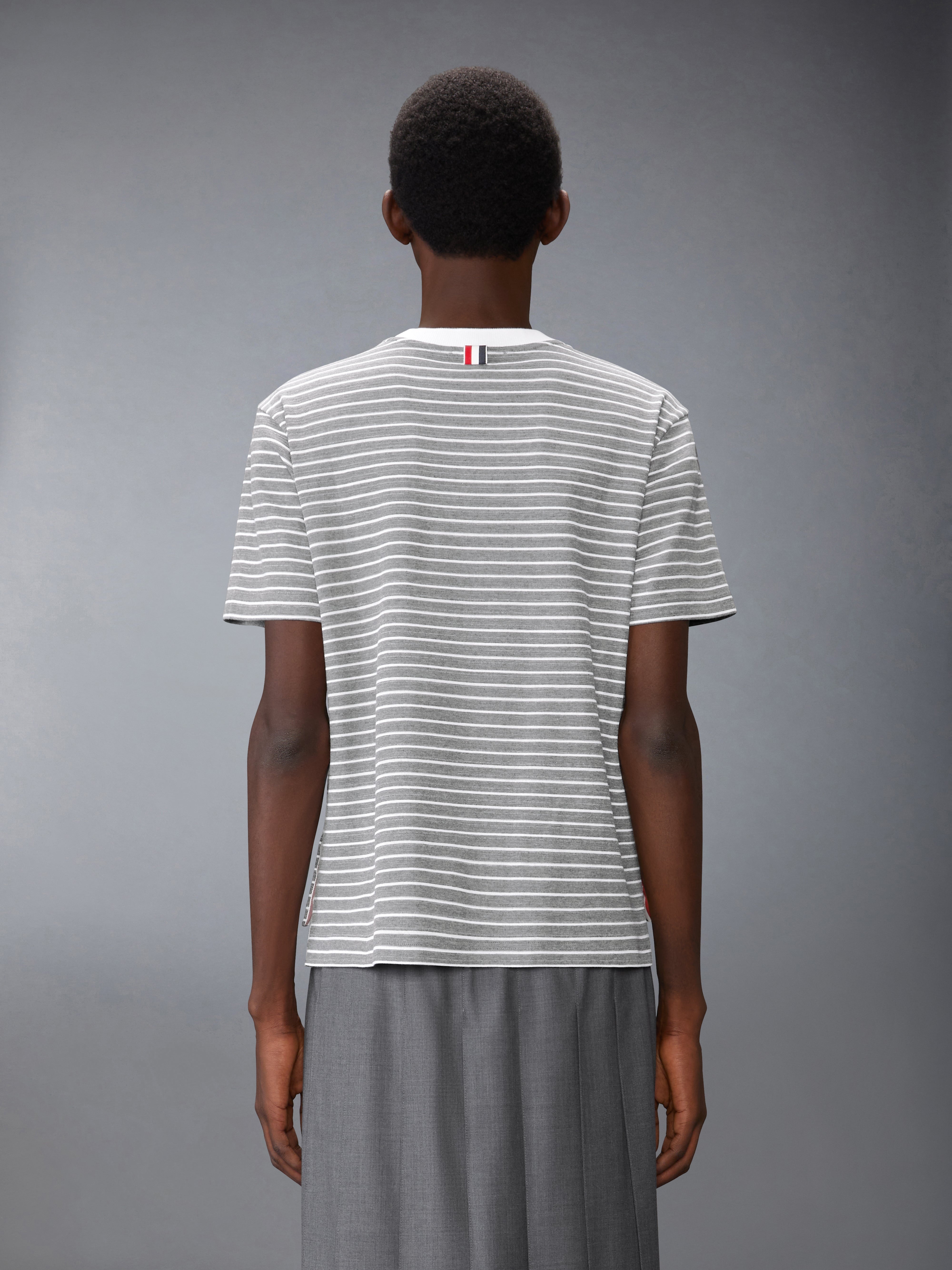 MILANO SHORT SLEEVE POCKET TEE - 3