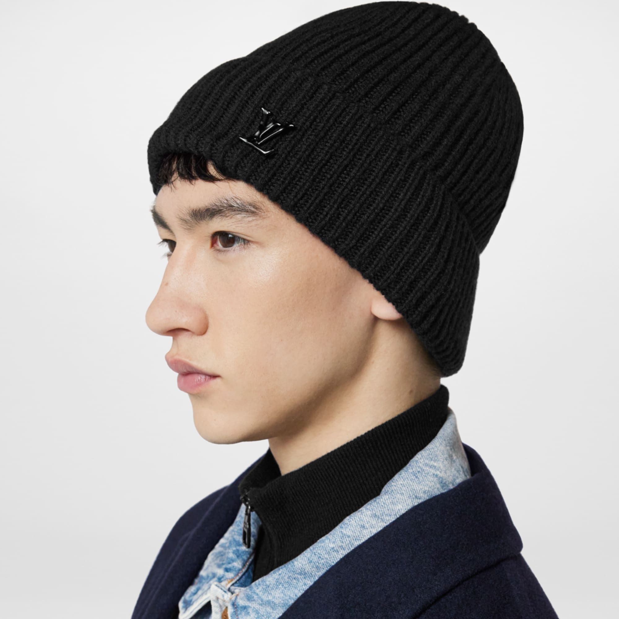 LV Ahead Beanie - 5
