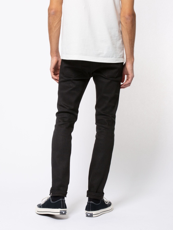 Lean Dean Dry Black Selvage - 3