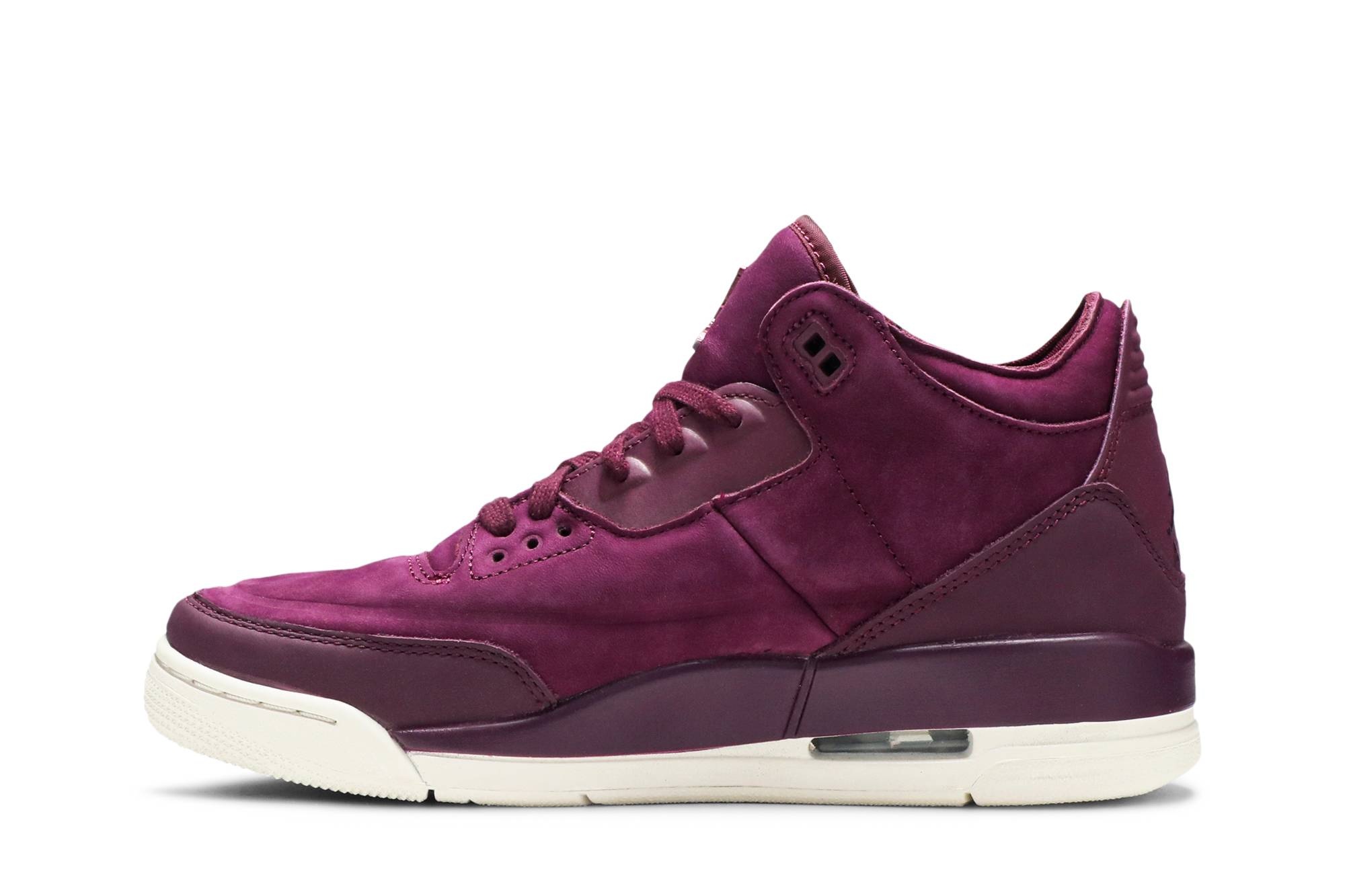 Wmns Air Jordan 3 Retro 'Bordeaux' - 3
