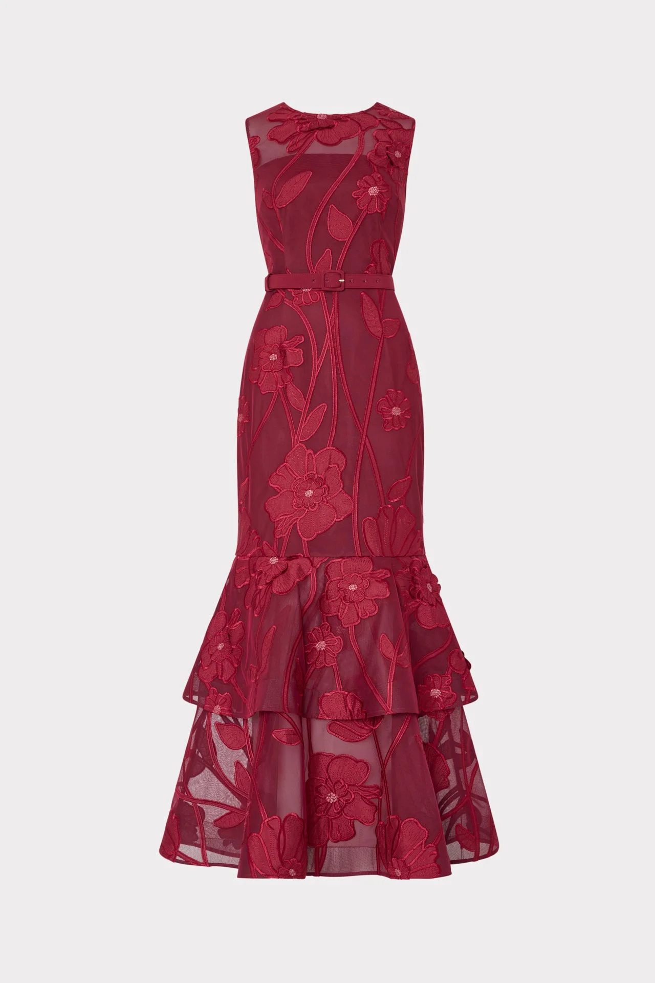 Anna Grand Fleur Dress - 1