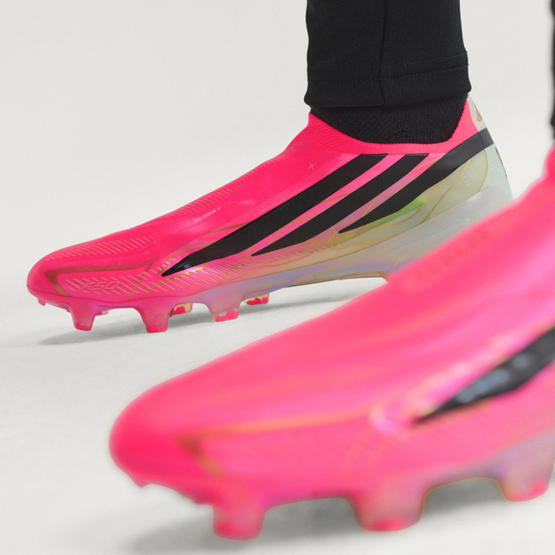 F50 Hyperfast Elite Laceless Firm Ground Soccer Cleats 9