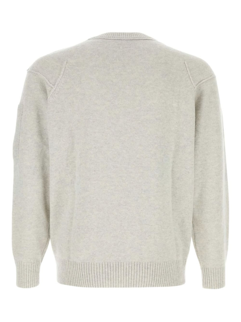 C.P. Company pocket sweater outlook