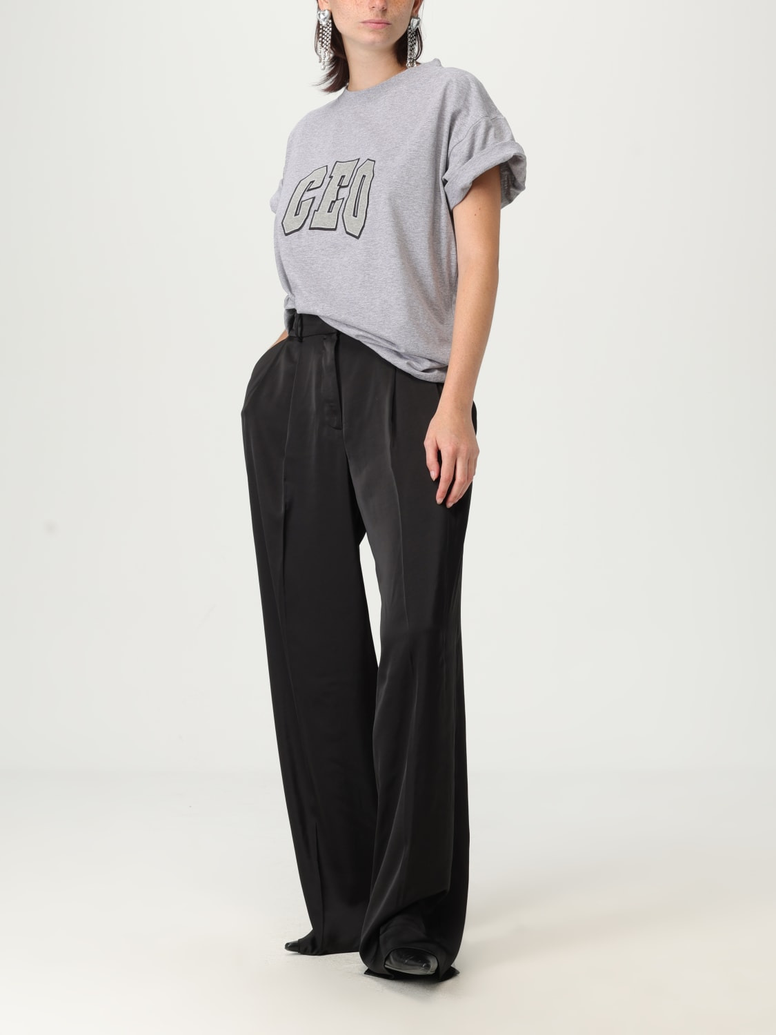 T-shirt woman Balenciaga - 2