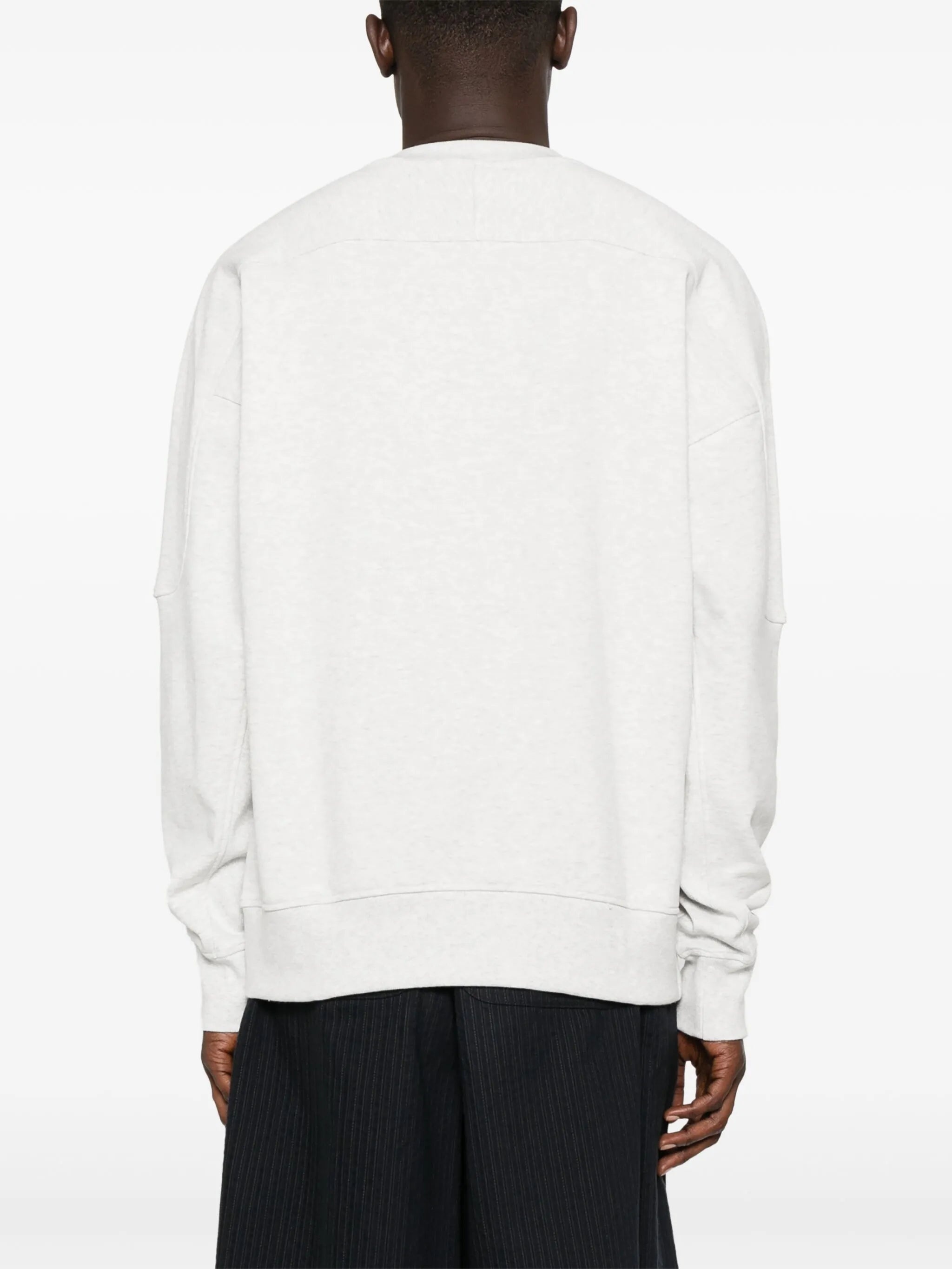 New Balance Logo-print Sweatshirt - 3