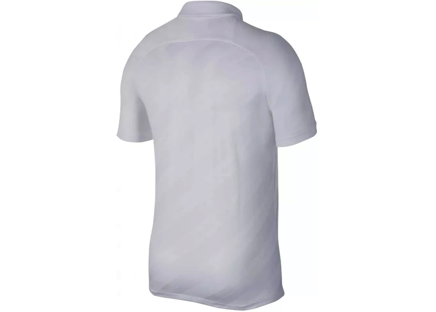 Nike Paris Saint-Germain 2019/20 Jersey Cloud White/Midnight Blue/University Red - 2