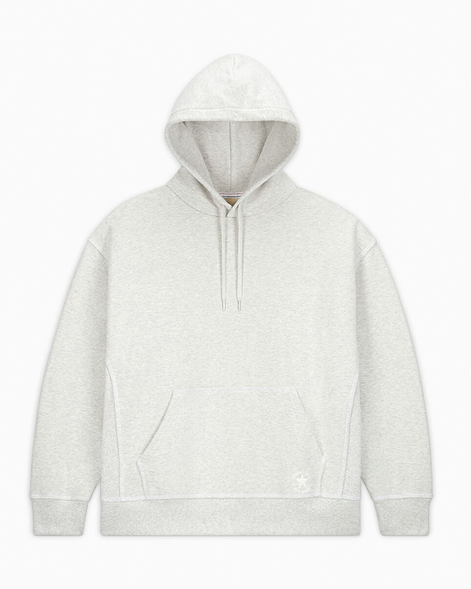 Converse Gold Standard Loose-Fit Pullover Hoodie - 9