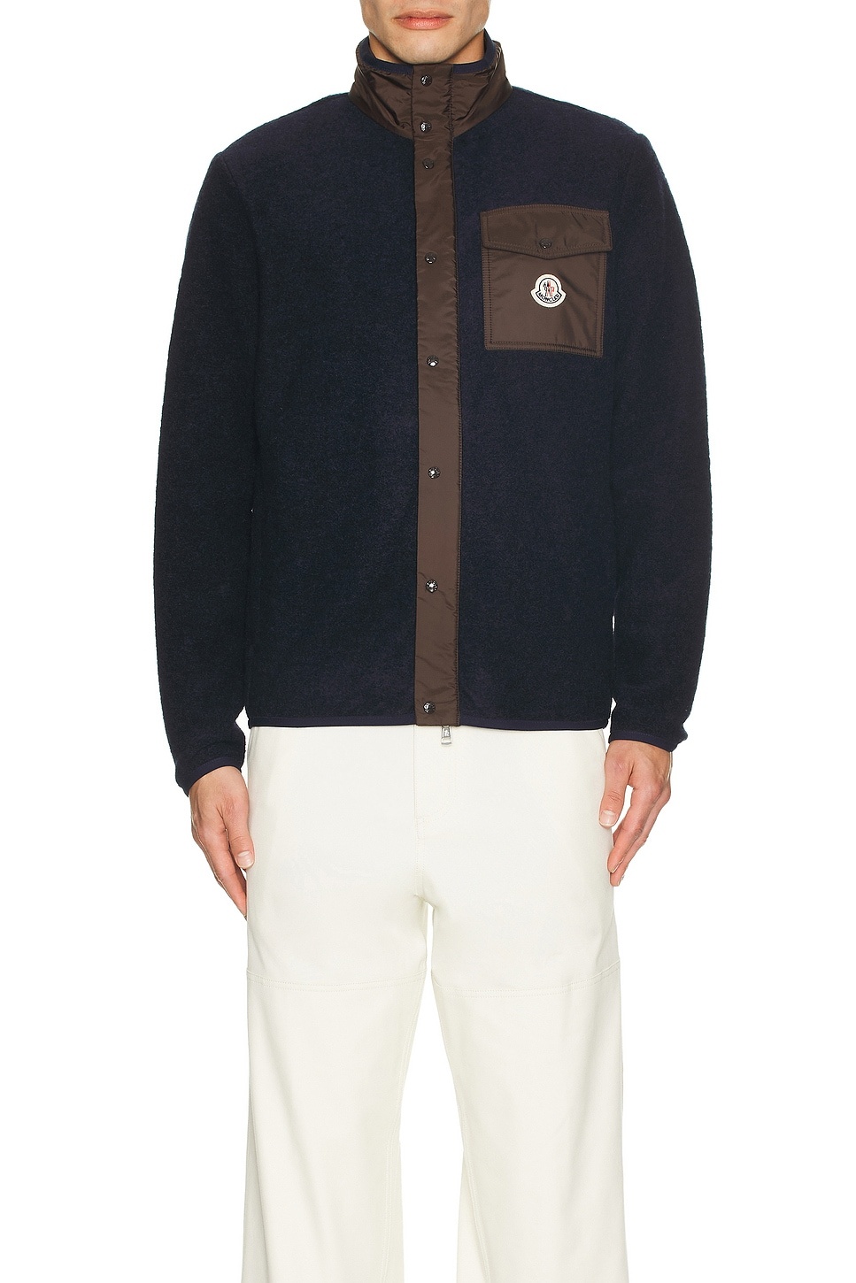 Zip Up Cardigan - 4