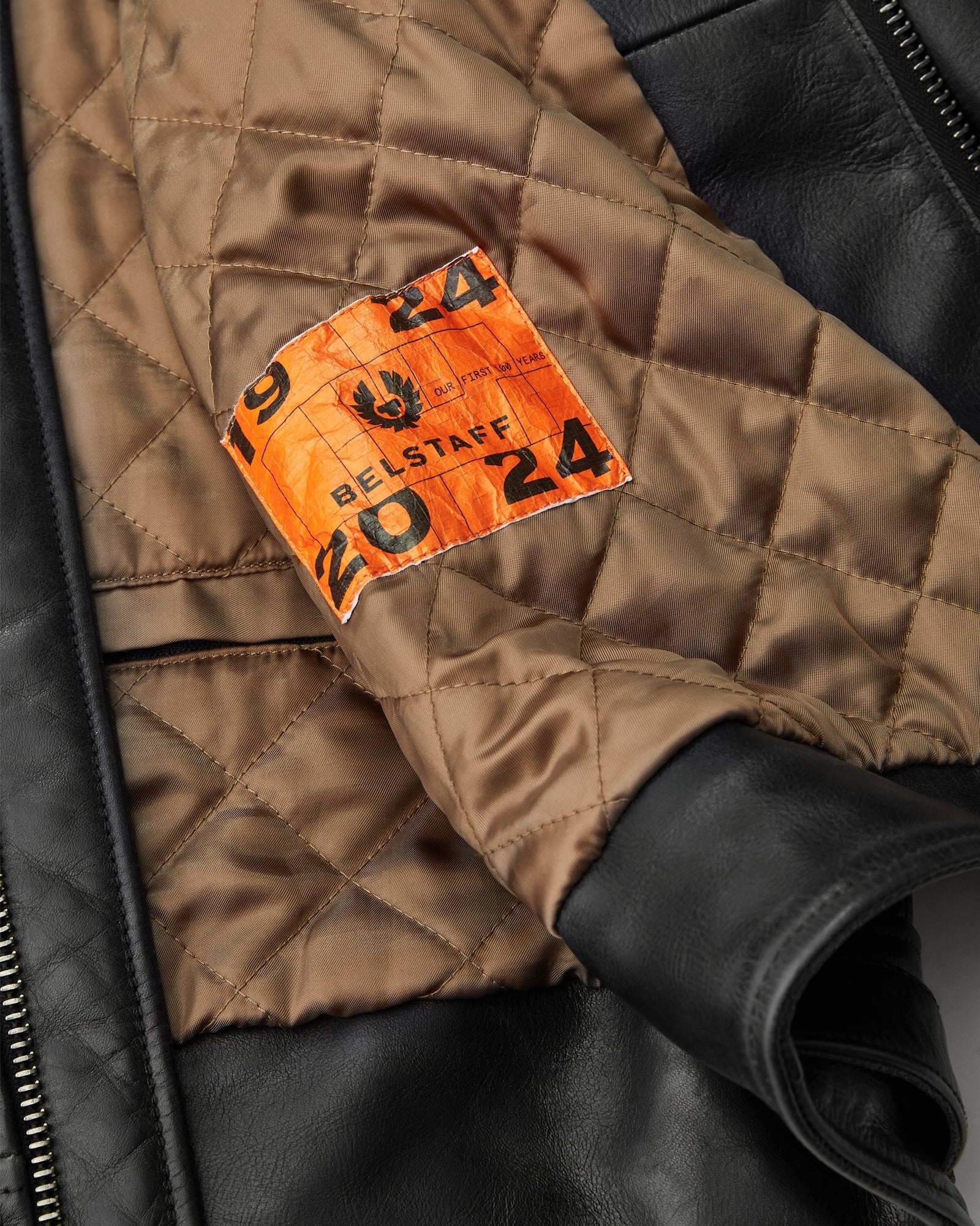 CENTENARY OUTLAW PRO MOTORCYCLE JACKET - 8
