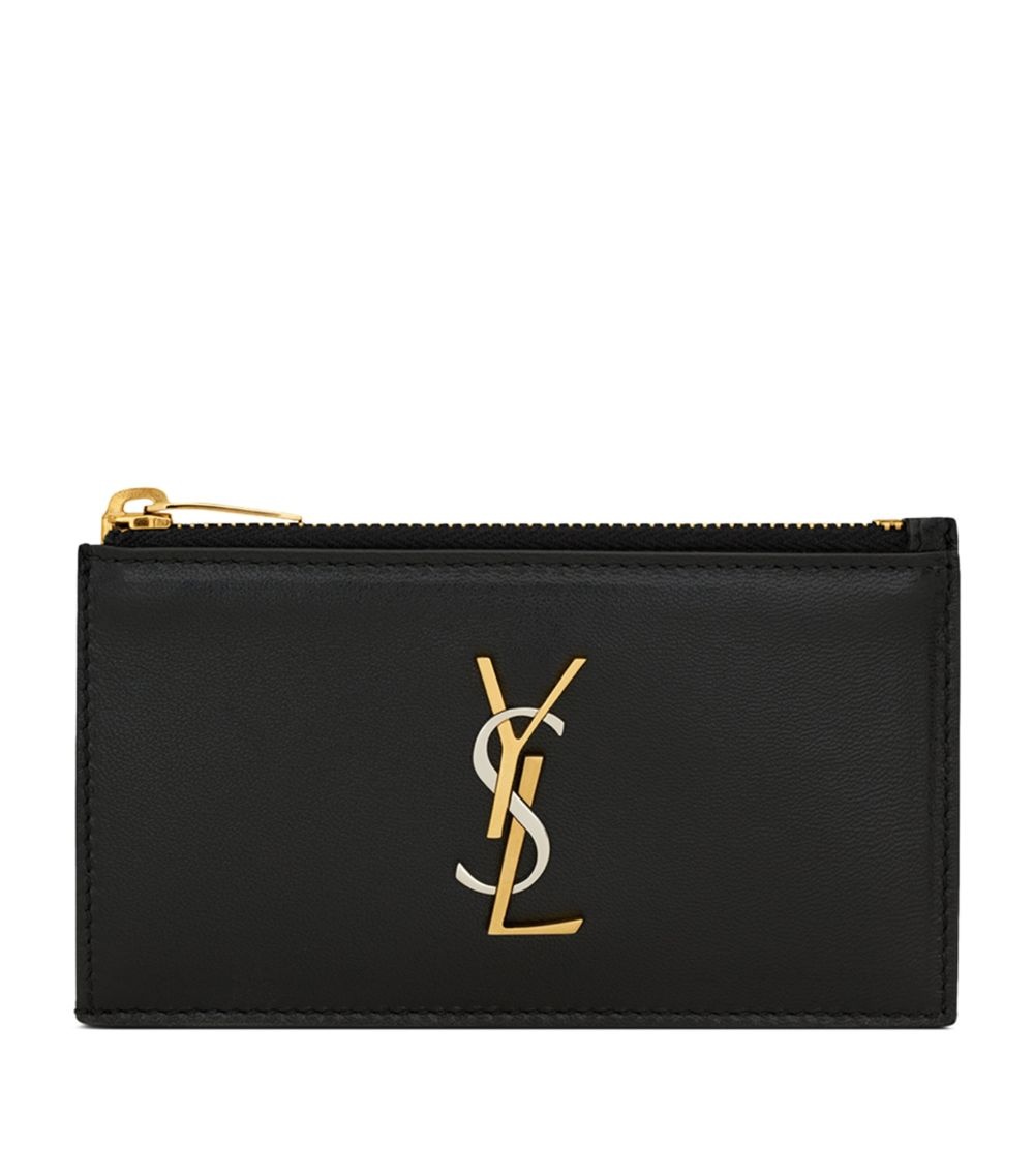 Harrods ysl card holder hotsell
