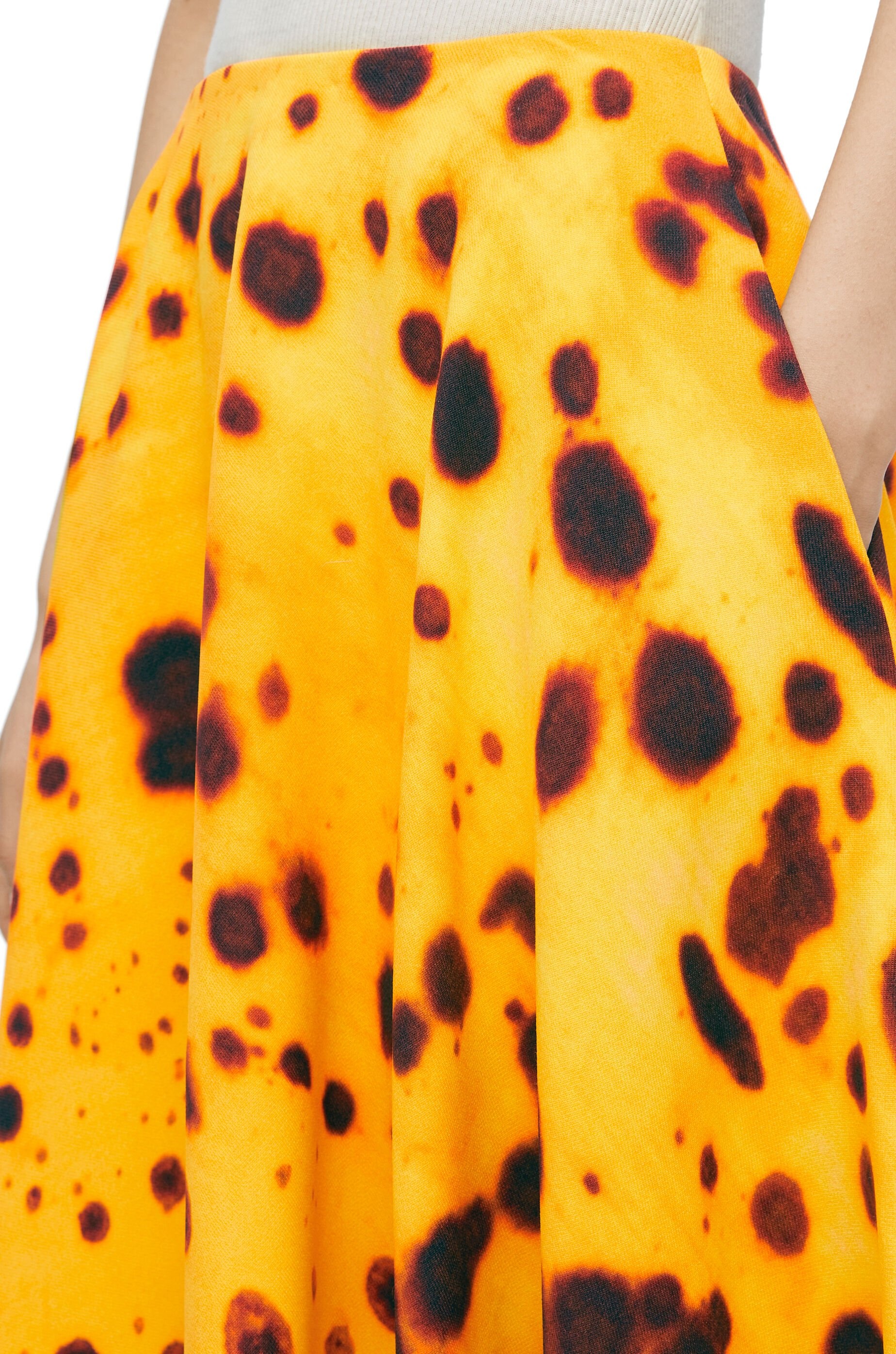 Skirt in viscose - 5