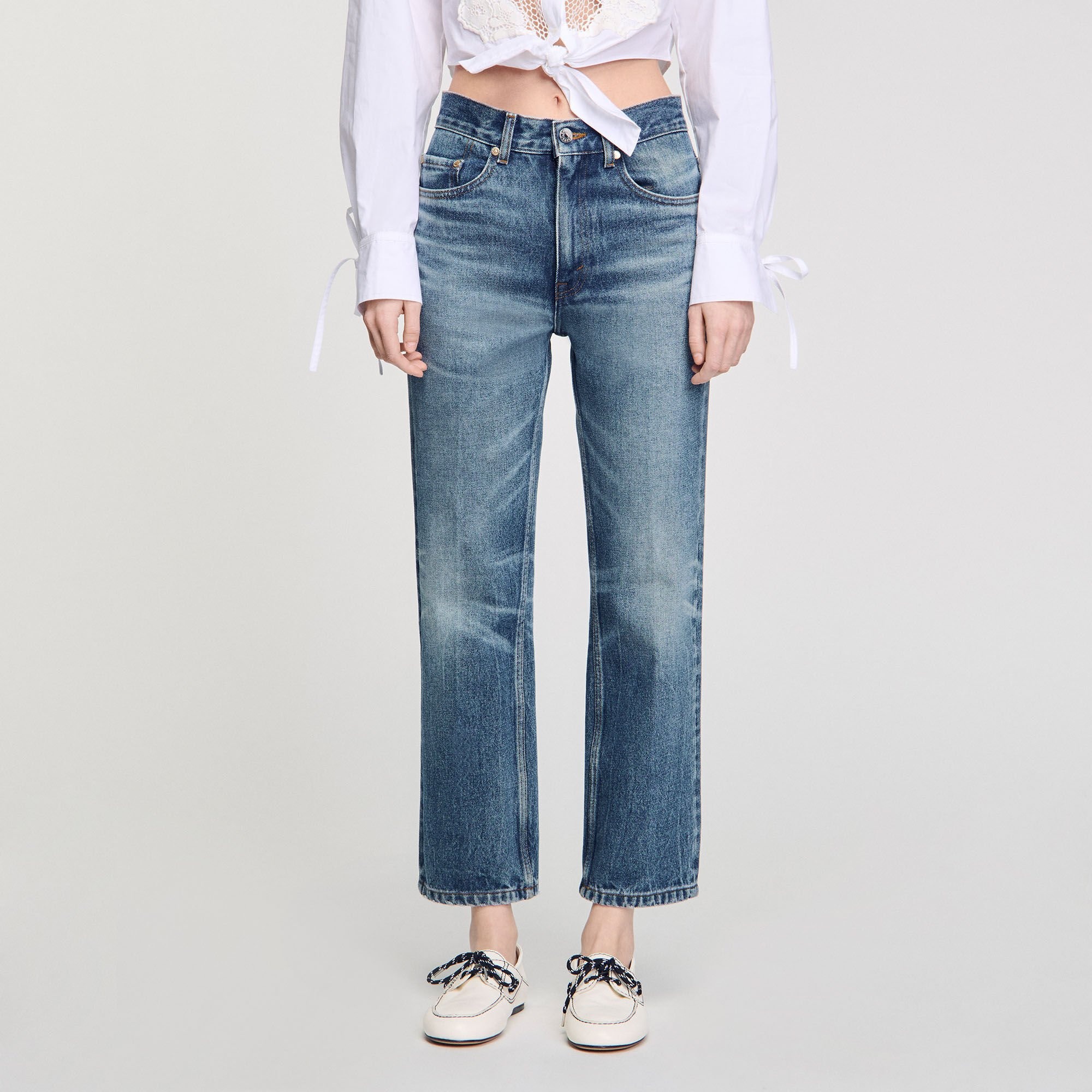 FADED JEANS - 5