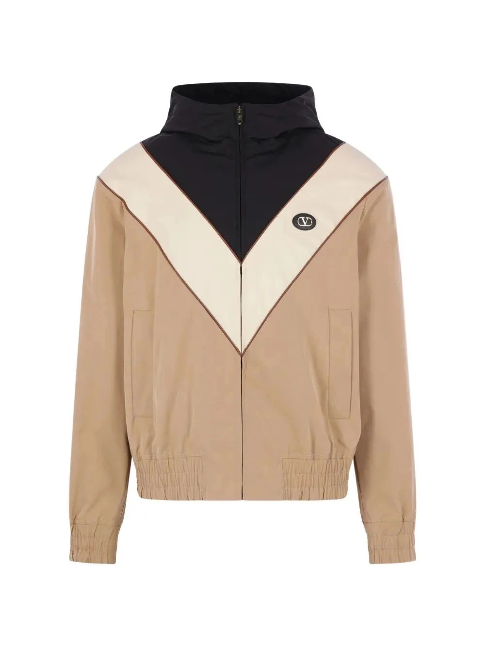 Valentino Garavani Men `Vlogo Signature` Jacket - 1
