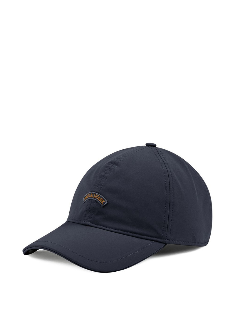 Paul & Shark logo baseball cap outlook