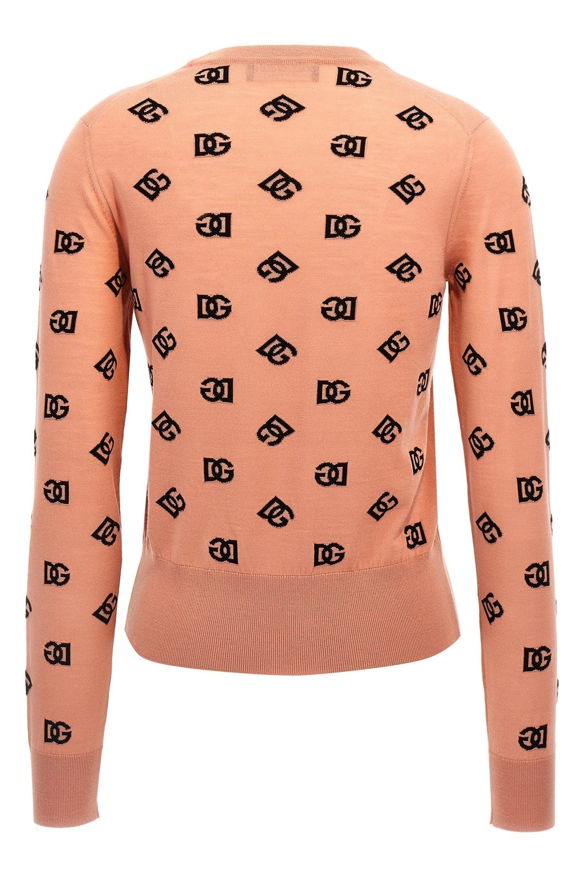 Dolce & Gabbana Women Logo Sweater - 2