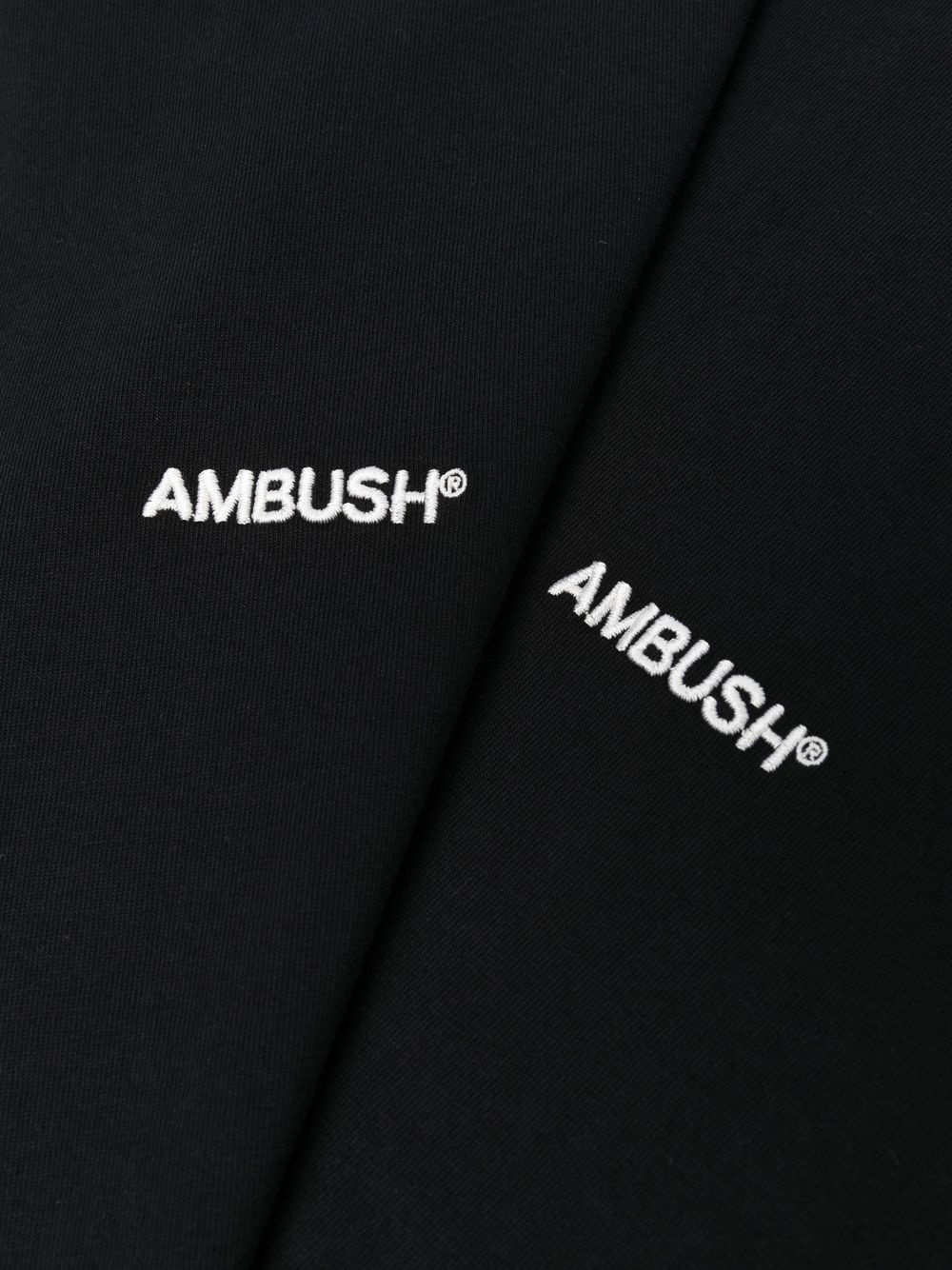 logo-print short-sleeve T-shirt - 5