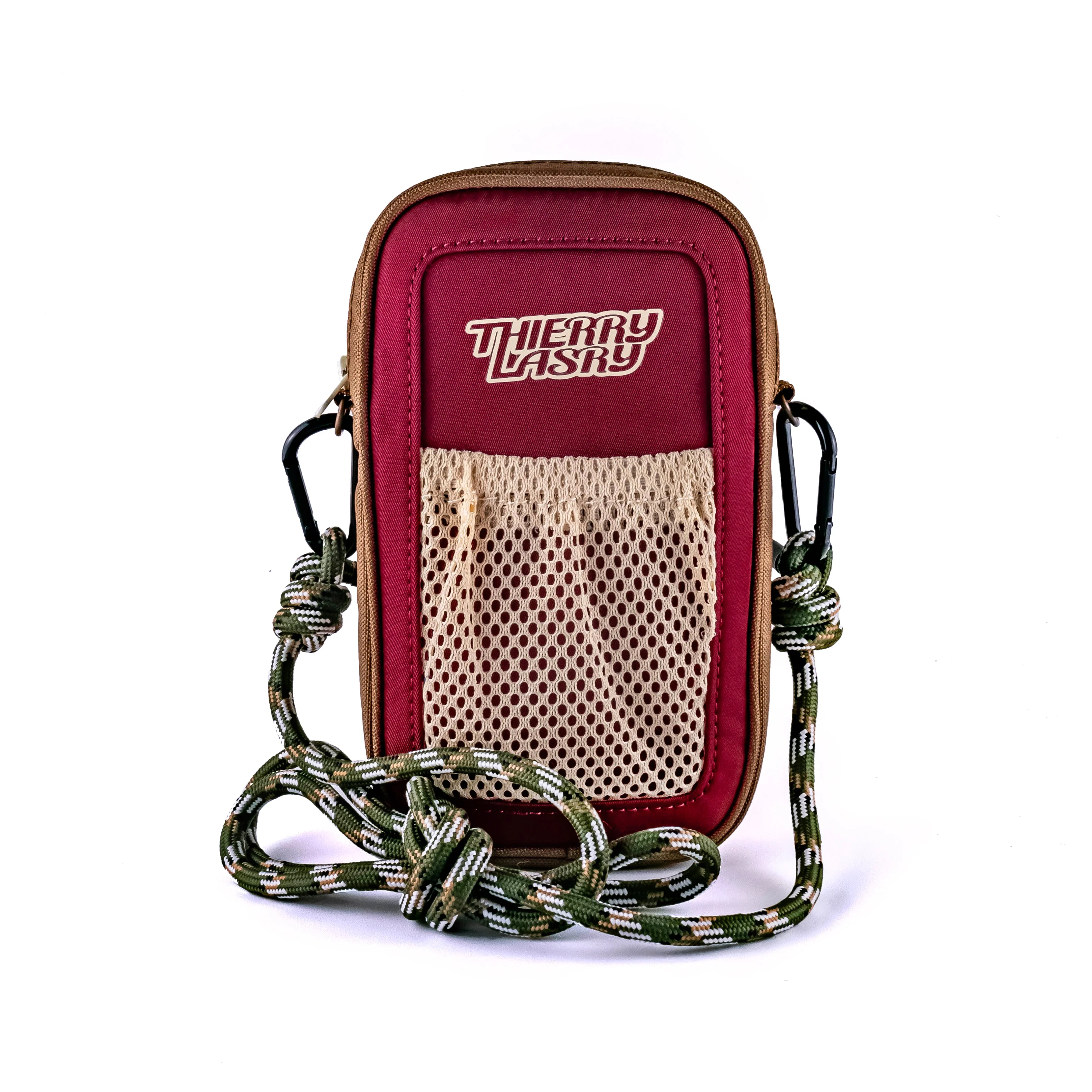 THIERRY LASRY Nylon Crossbody Bag - 1