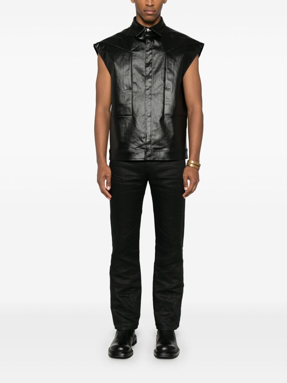 Jumbo gilet - 2