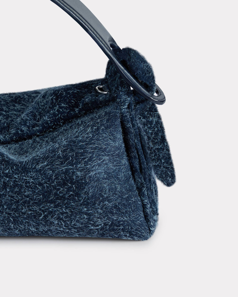 'KENZO Furoshiki' suede bag 3