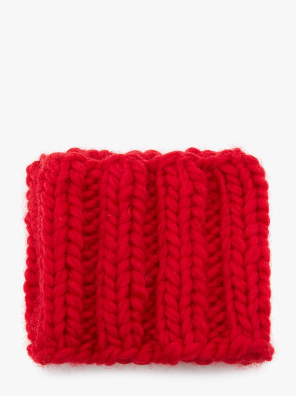 KNITTED SNOOD - 1