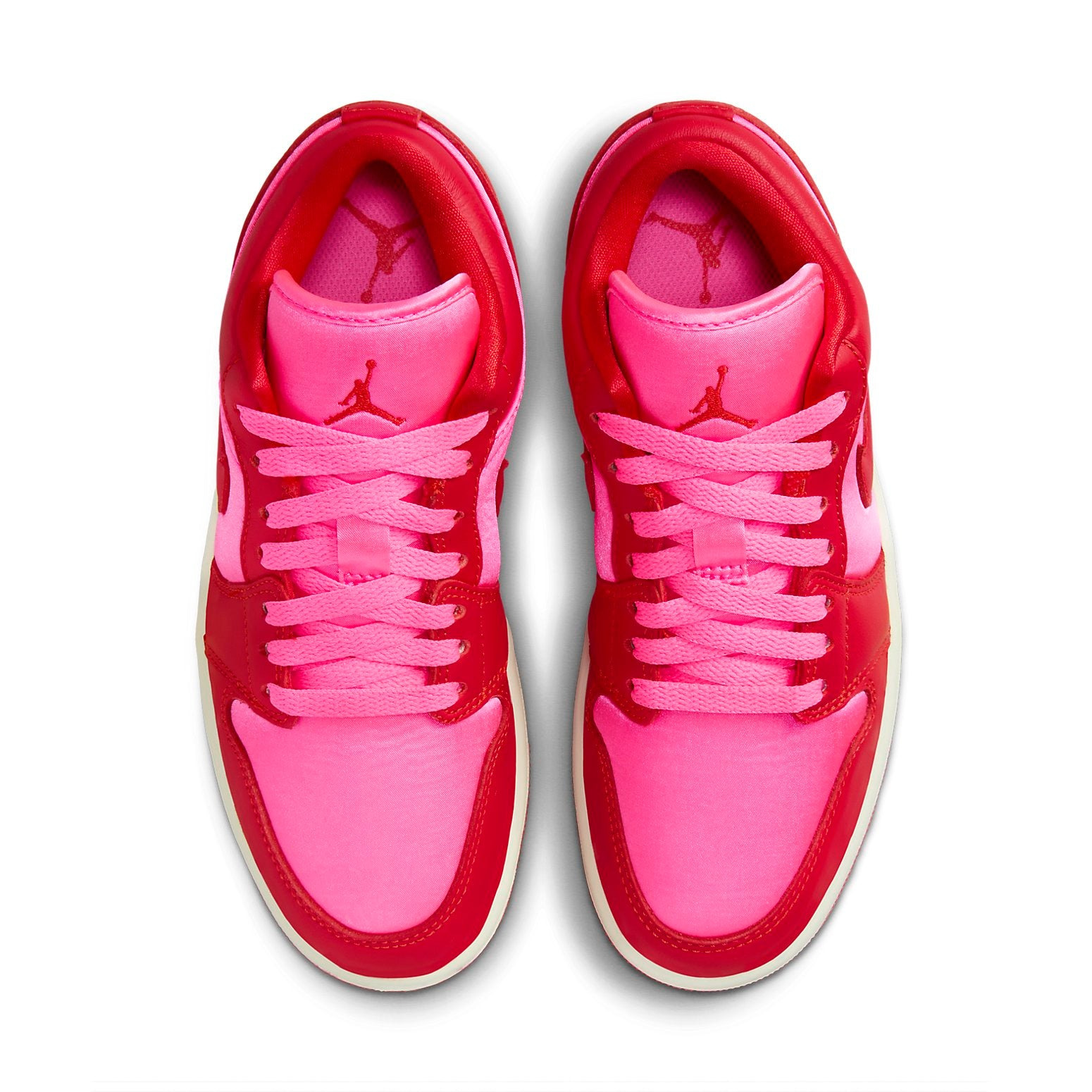 (WMNS) Air Jordan 1 Low 'Pink Blast' FB9893-600 - 3