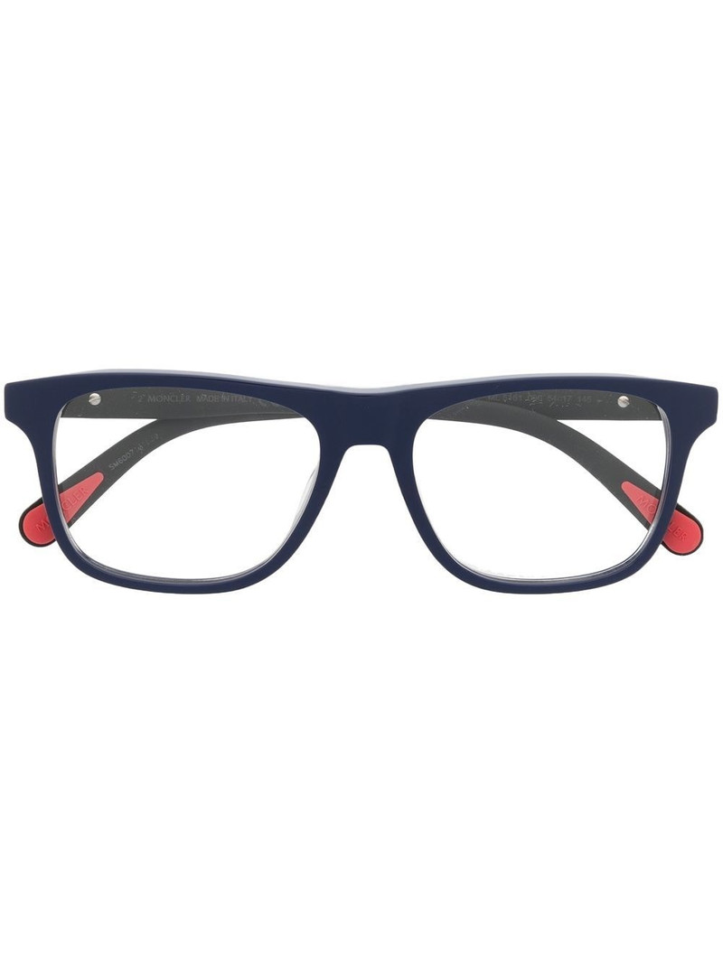 ML5161 Rectangular Eyeglasses 1