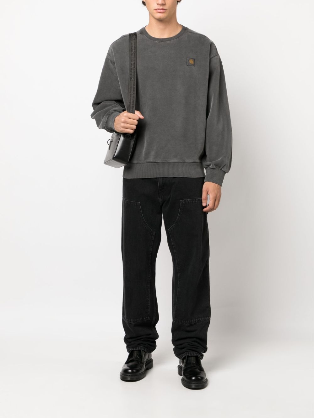 Nash DK straight-leg jeans - 2