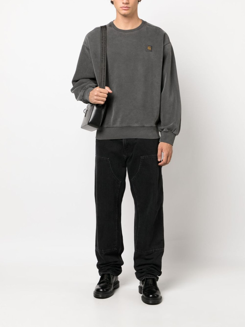 Carhartt Nash DK straight-leg jeans outlook