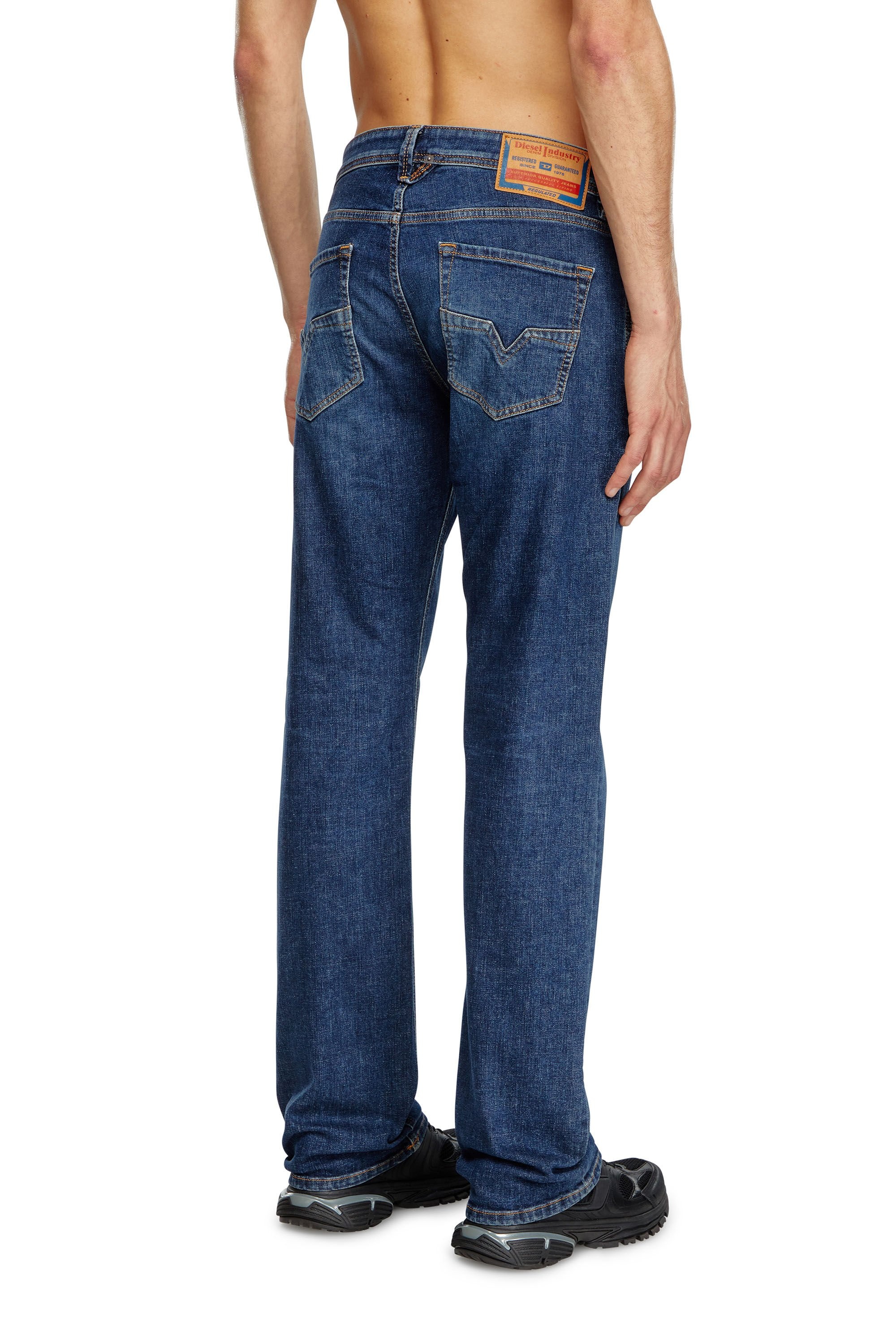 STRAIGHT JEANS 1985 LARKEE 09J47 - 4