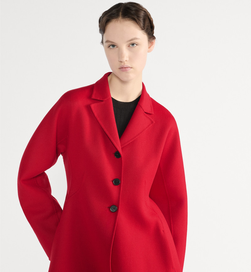 Fitted Coat 3