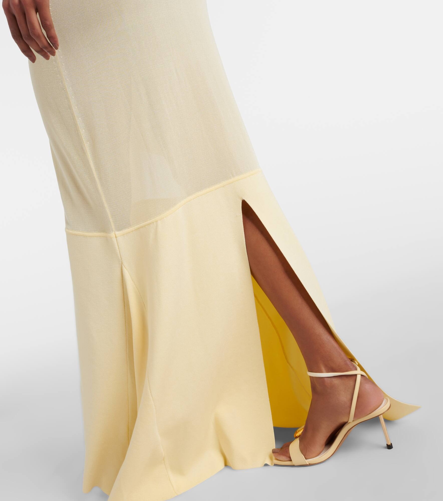 La Robe Fino gown - 5