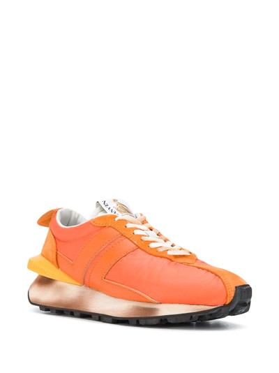 Lanvin Bumper low-top sneakers outlook