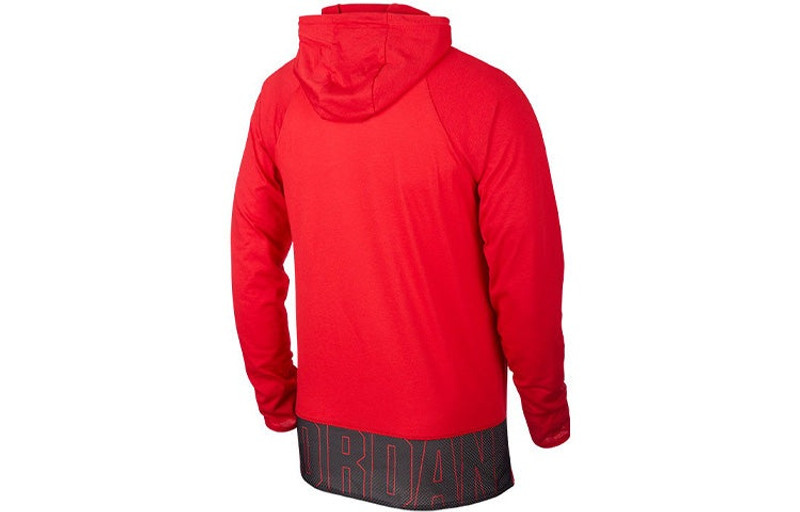 Jordan Men's Air Jordan Basketball Sports Red CD5188-687 outlook