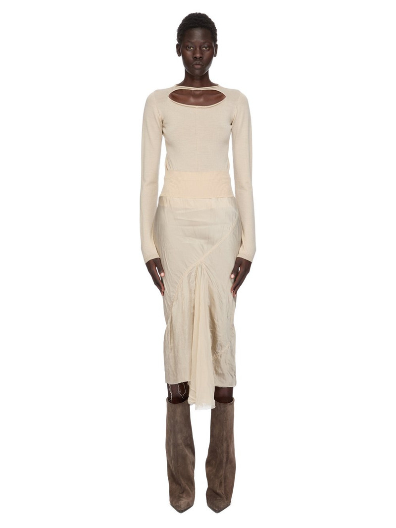 Rick Owens KNITS outlook