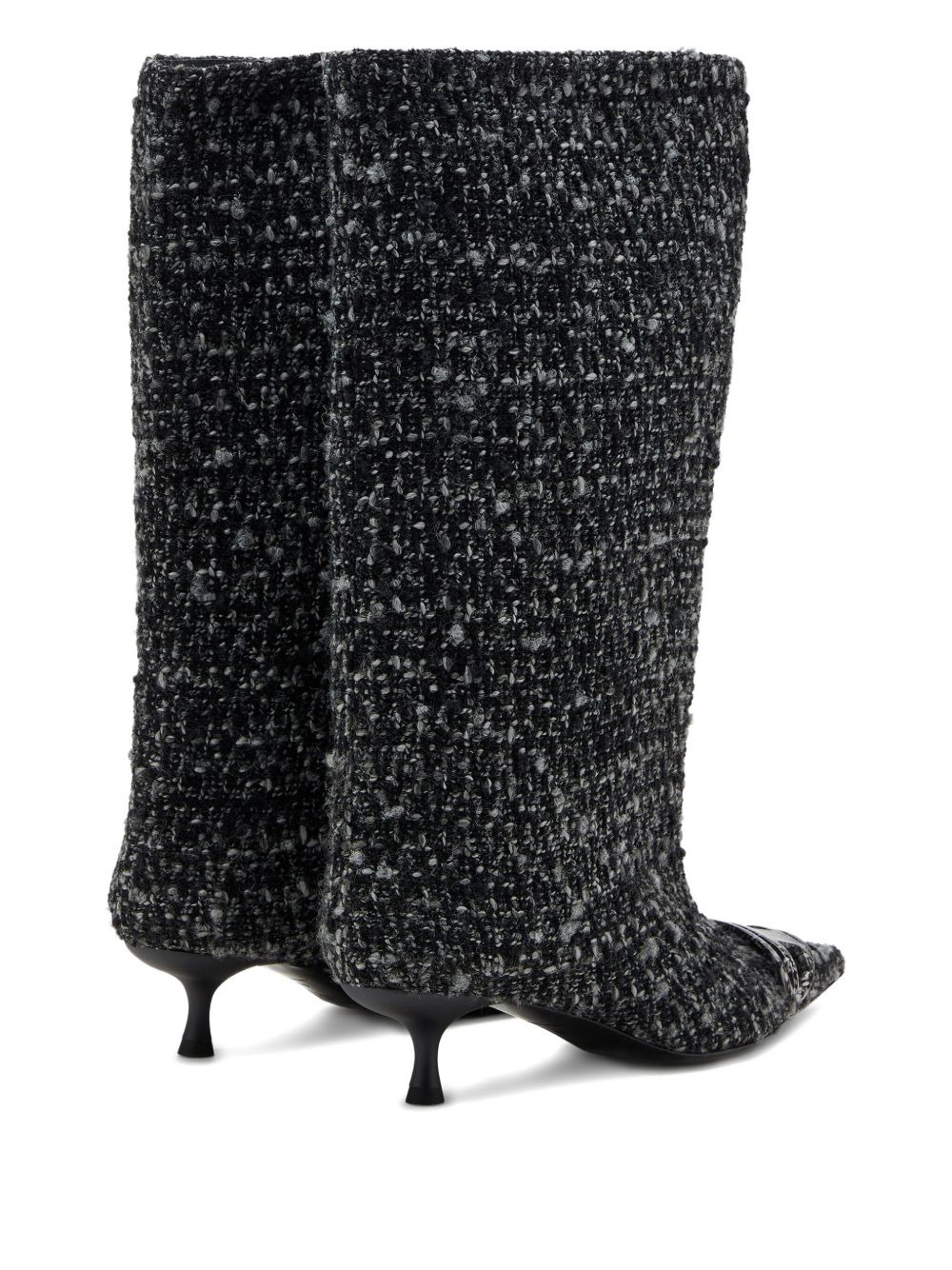 40mm D-venus pointed-toe boots - 3
