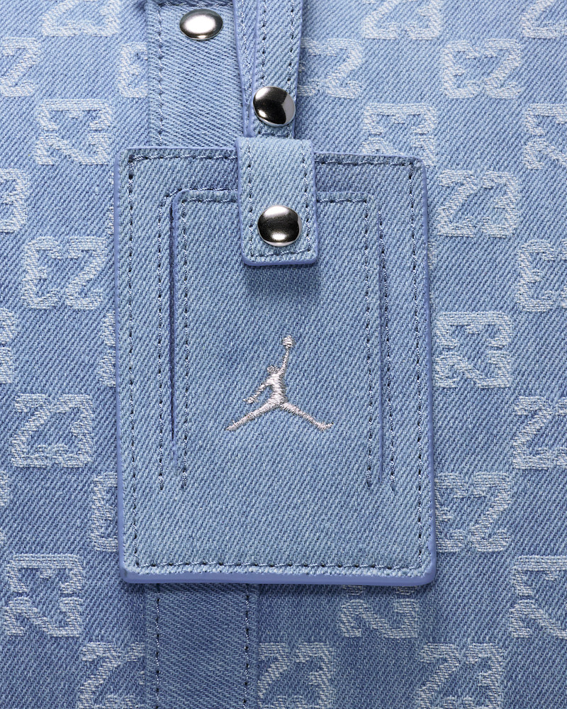 Jordan Monogram Duffel Bag (40L) 5